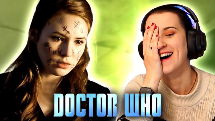 FIRST TIME WATCHING DOCTOR WHO! | 6x2 - Day of the Moon | Reaction
