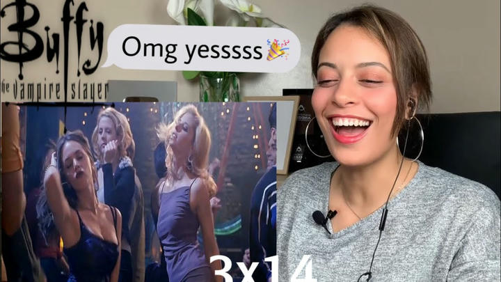 Yees..Our Bad Girls 😍| BUFFY THE VAMPIRE SLAYER S03E14 ''Bad Girls'' Reaction