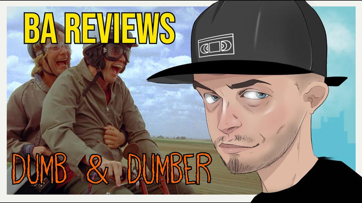 BA Reactions - Dumb and Dumber (1994)