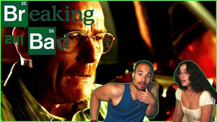 This Season Started Off HOT! | Breaking Bad 2x1 Reaction