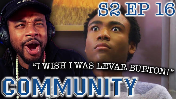 FILMMAKER REACTS to COMMUNITY Season 2 Episode 16: Intermediate Documentary Filmmaking