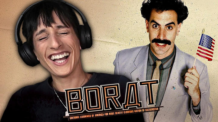 Michal Zisman - Borat (2006)