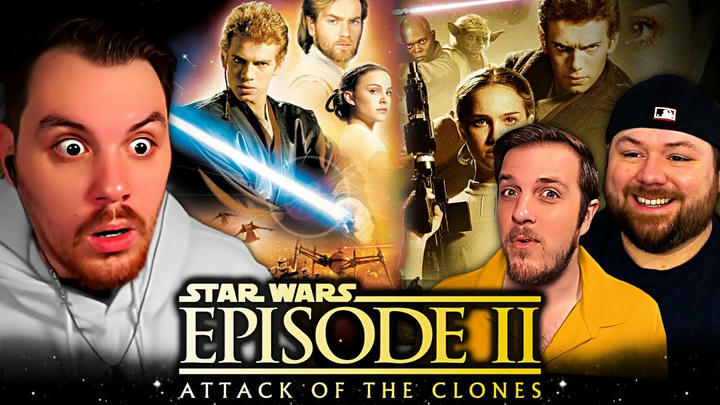 Sorta Stupid - Star Wars: Episode II - Attack of the Clones (2002)