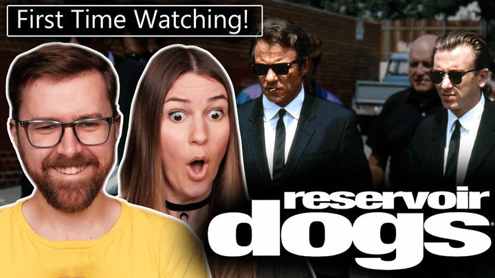 Maplenuts React - Reservoir Dogs (1992)