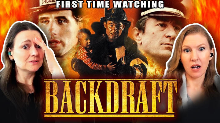 Totally Whatever - Backdraft (1991)