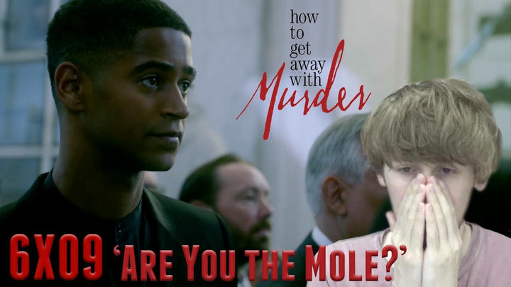 How to Get Away with Murder Season 6 Episode 9 - 'Are You the Mole?' Reaction