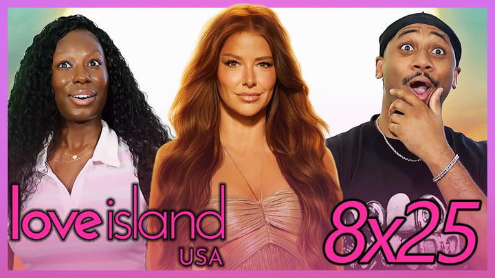 MOVIEEE NIGHTTTT!!! | LOVE ISLAND USA SEASON 8 REACTION!!! | 8x25