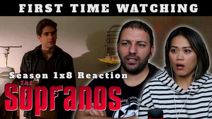 The Sopranos Season 1 Episode 8 "The Legend of Tennessee Moltisanti" Reaction | First time Watching