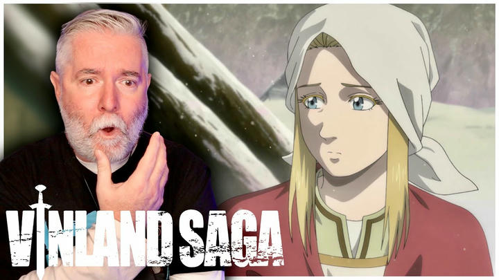 THE TROLL’S SON | Vinland Saga 1x5 REACTION