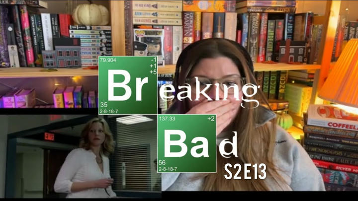 Breaking Bad 2 x 13 | Reaction + Commentary | ABQ