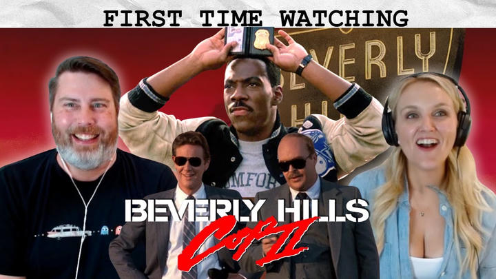 Beverly Hills Cop II (1987)