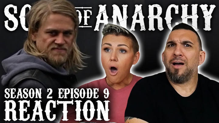Sons of Anarchy Season 2 Episode 9 'Fa Guan' REACTION!!