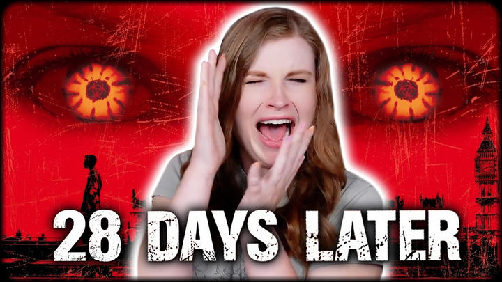 Addie Counts - 28 Days Later (2002)