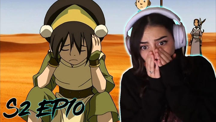 The Library / Avatar: The Last Airbender Reaction & Review / Season 2 Ep10
