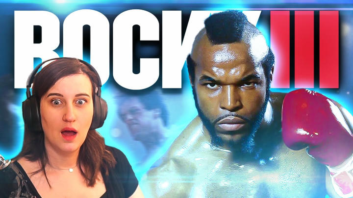 Movies with Mary - Rocky III (1982)