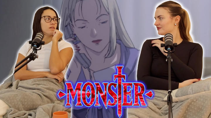 Monster Episode 53 Reaction