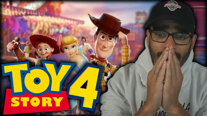 ItsAPrimate - Toy Story 4 (2019)