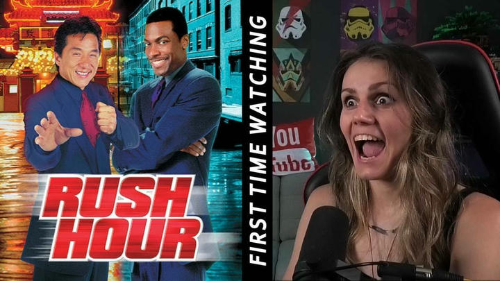 Rush Hour (1998) REACTION Part 2