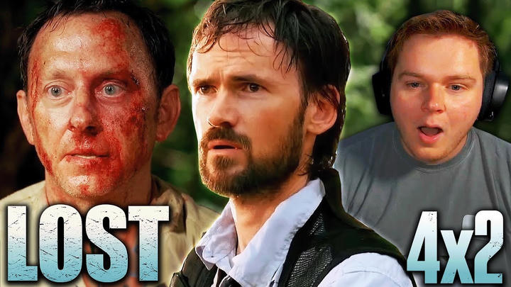 NEW CREW?! Lost Season 4 Episode 2 REACTION! | First Time Watching