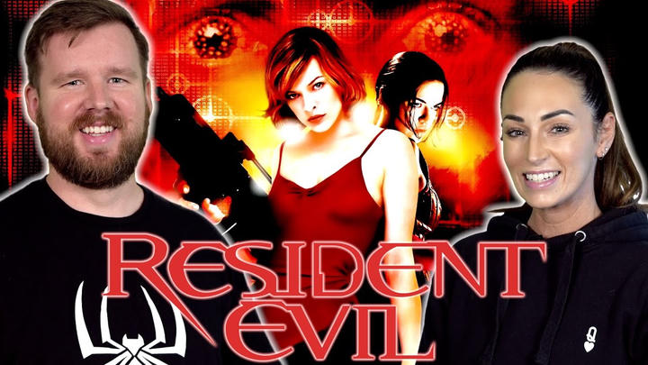 Holden & Jen Hardman - Resident Evil (2002)