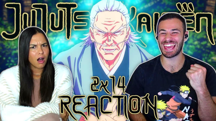 Octob*tch Vs Gramps 😱 | Jujutsu Kaisen 2x14 Reaction & Review | 'Fluctuations'