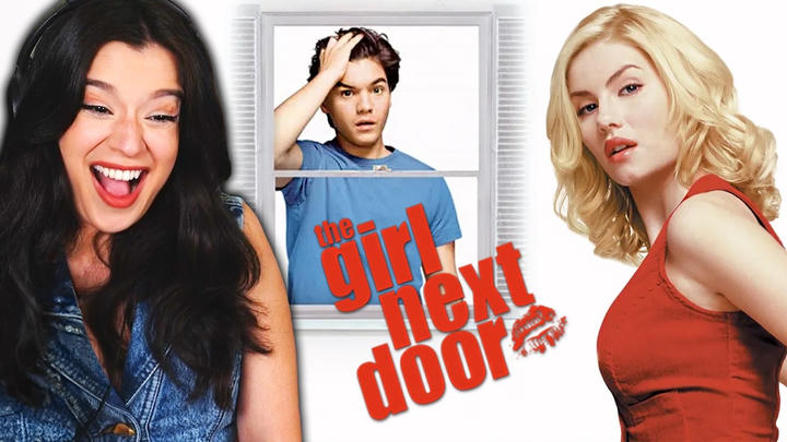 Mary Cherry - The Girl Next Door (2004)