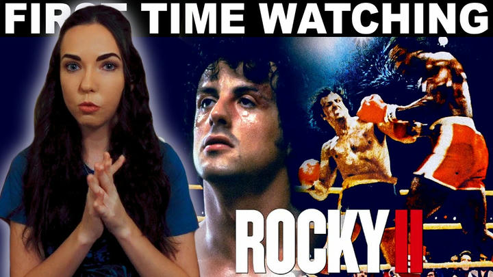 Madison K. Thames - Rocky II (1979)