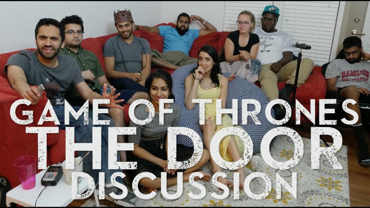 Game of Thrones - 6x5 The Door - Discussion [6x6 Promo Reaction]