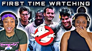 Jyn x Ryl - Ghostbusters (1984)