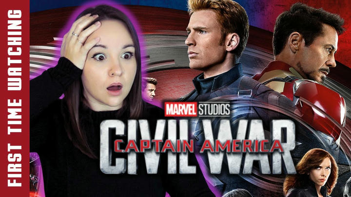 kaliwali - Captain America: Civil War (2016)