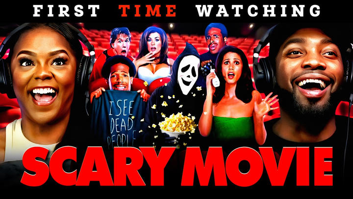 Scary Movie (2000) {Re-Upload} | First Time Watching | Movie Reaction | Asia and BJ