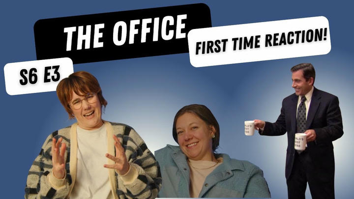 The Office | S6 E3 | The Promotion | First Time Watching!