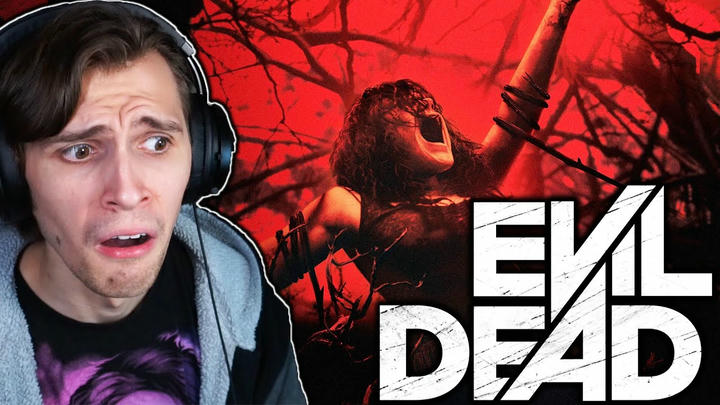 MovieFusion - Evil Dead (2013)