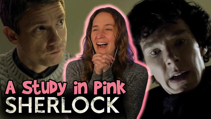 Verowak Reacts - Sherlock (2010)