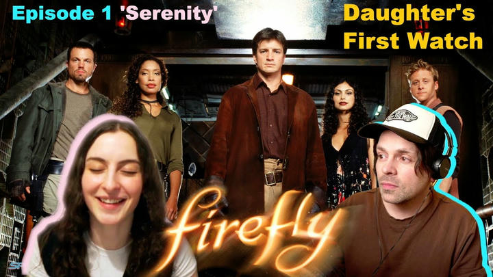 Maya and Gareth - Firefly (2002)