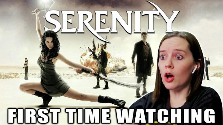 You, Me, & The Movies - Serenity (2005)