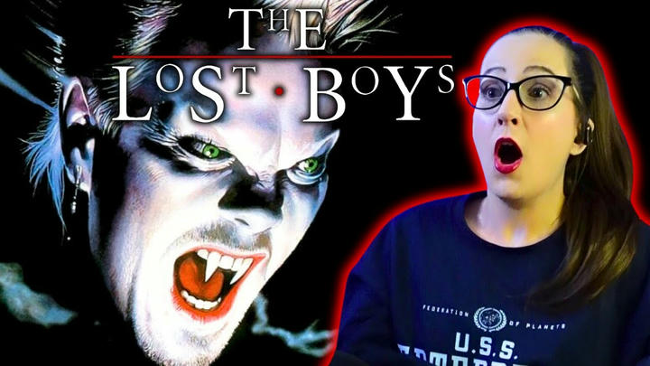 Jen Murray - The Lost Boys (1987)