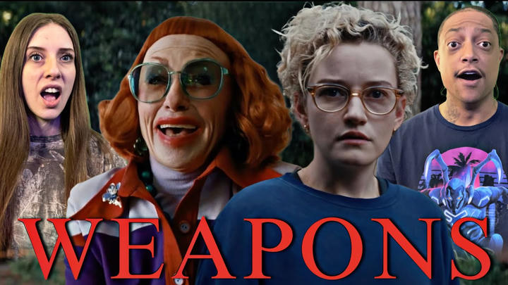 Snoopers Gonna Snoop - Weapons (2025)