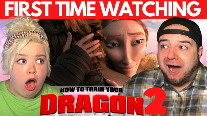 TK Top Movies - How to Train Your Dragon 2 (2014)