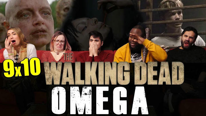 The Walking Dead - 9x10 Omega - Group Reaction