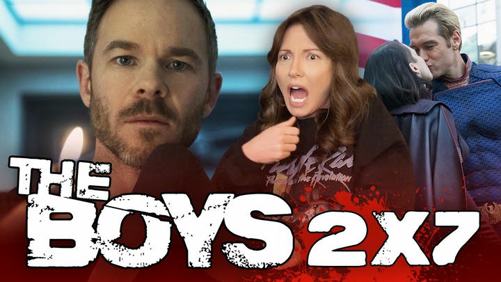 THE BOYS 2x7 Reaction (WHAT IS GOING ON!?!?!?!?)
