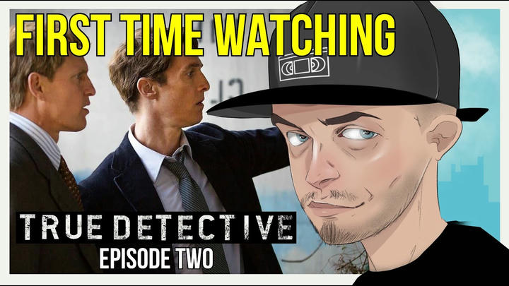 True Detective S1E02 (REACTION) *FIRST TIME WATCHING*