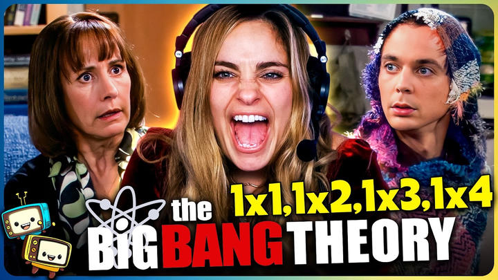 CinePals - The Big Bang Theory (2007)