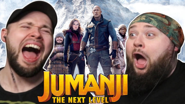OctoKrool - Jumanji: The Next Level (2019)