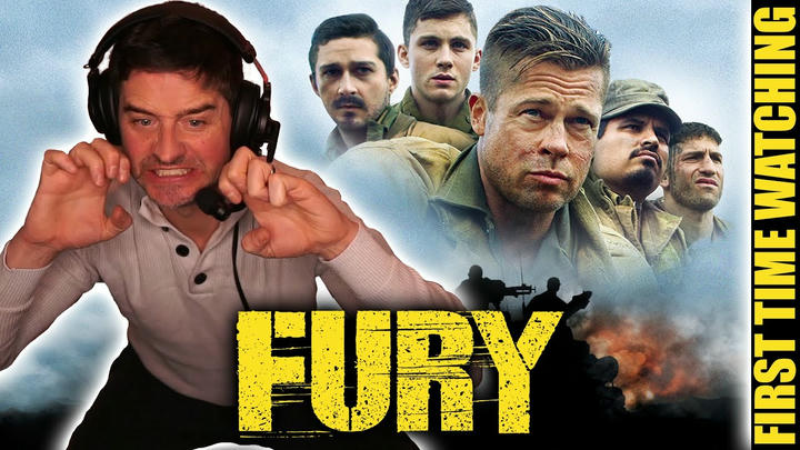 Sofa and Chill - Fury (2014)