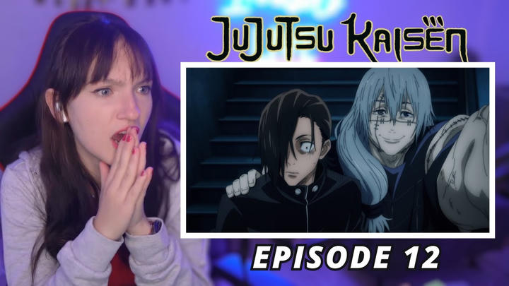 JUNPEI 😱 | Jujutsu Kaisen 1x12 Reaction | First Time Watching | Anime Reaction