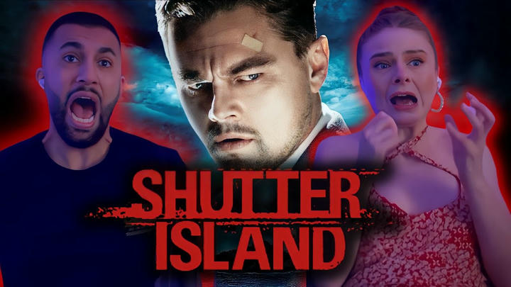 JUST TRUST ASH - Shutter Island (2010)