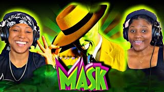 Jyn x Ryl - The Mask (1994)