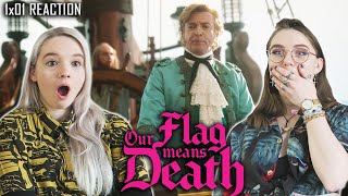 Larissa Zeeuwe - Our Flag Means Death (2022)