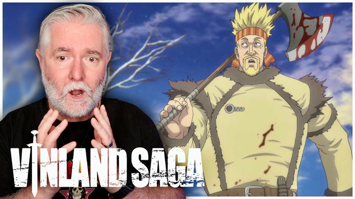 THE HISTORY OF BEASTS | Vinland Saga 1x16 REACTION